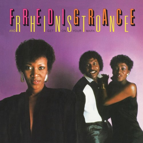 the album cover for Fredi Grace / Rhinestone - Intimate (Expanded Edition) (Bonus Tracks) [Limited Edition]