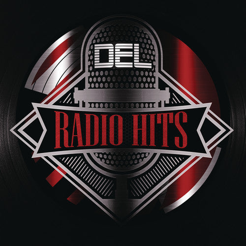 the album cover for Del Radio Hits / Various - Del Radio Hits / Various