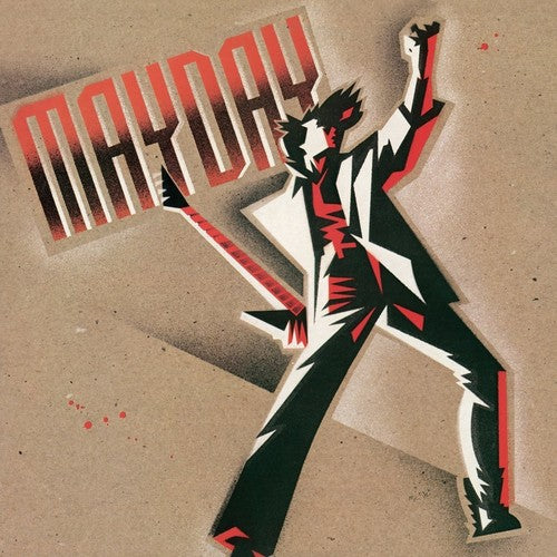 the album cover for Mayday - Mayday [Deluxe] [Remastered] (Uk)