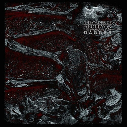 the album cover for Order Of Apollyon - Sword & The Dagger