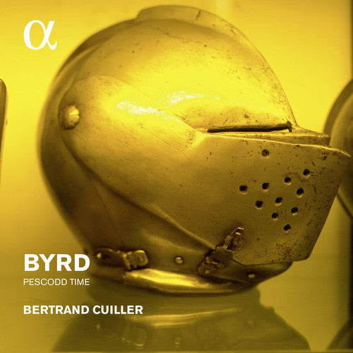 the album cover for Byrd / Bertrand Cuiller - Byrd: Pescodd Time