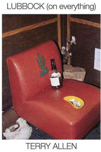 Terry Allen - Lubbock (on everything) [LP]