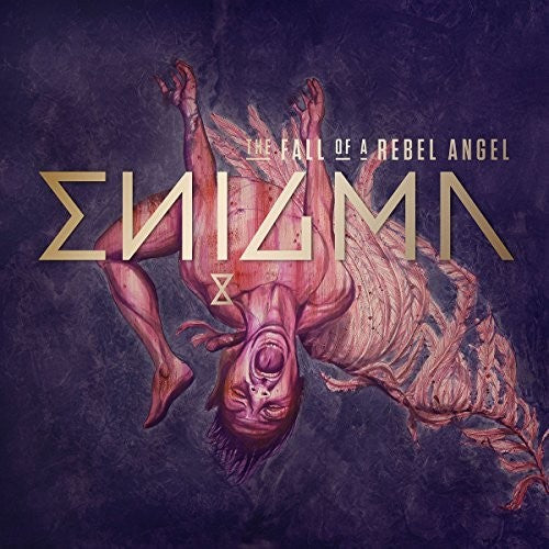 the album cover for Enigma - The Fall Of A Rebel Angel [Import]