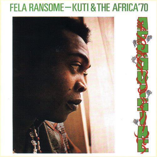 the album cover for Fela Kuti - Afrodisiac [180 Gram]
