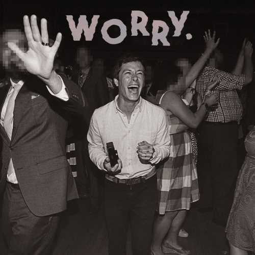 Jeff Rosenstock - WORRY. [CD]