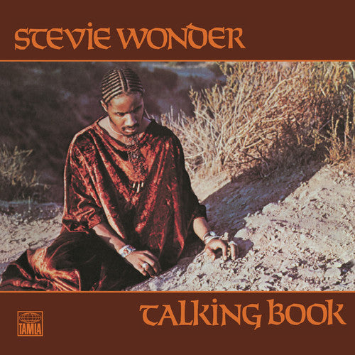 Stevie Wonder - Talking Book [LP]