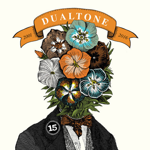 the album cover for In Case You Missed It: 15 Years of Dualtone - In Case You Missed It: 15 Years Of Dualtone