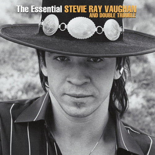 Stevie Vaughan Ray & Double Trouble - The Essential Stevie Ray Vaughan And Double Trouble [LP]