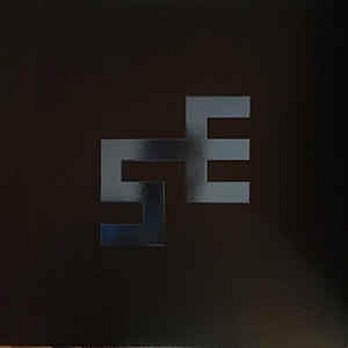 the album cover for Sindri Eldon - Bitter Resentful