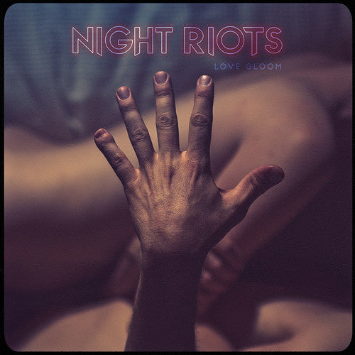 the album cover for Night Riots - Night Riots