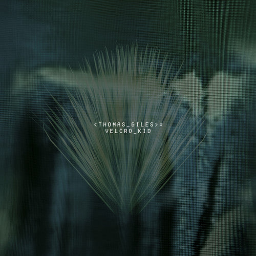 the album cover for Thomas Giles - Velcro Kid [2CD]