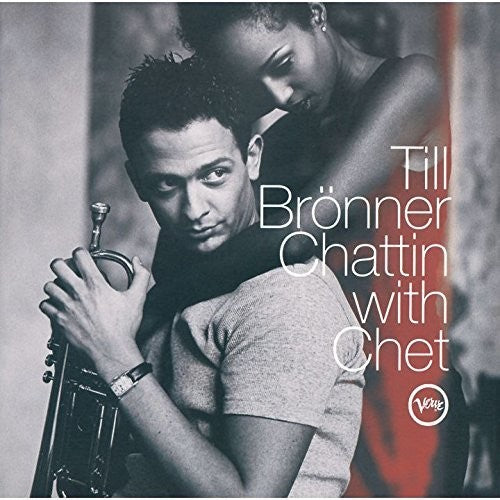 the album cover for Till Bronner - Chattin With Chet (Shm) (Jpn)