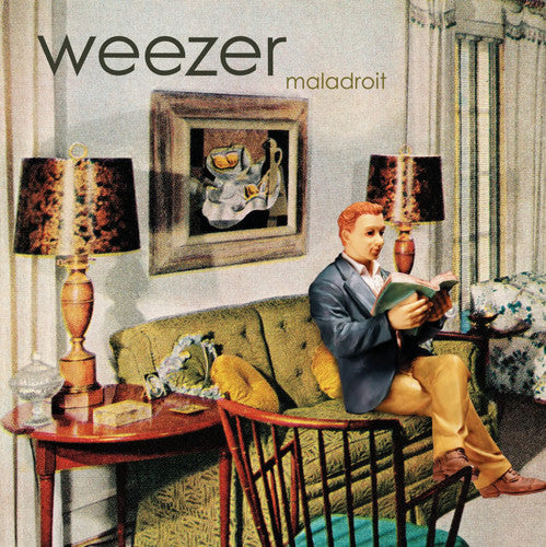 Weezer - Maladroit [LP]
