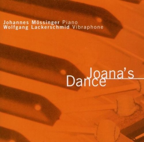 the album cover for Mossinger / Various - Joana's Dance