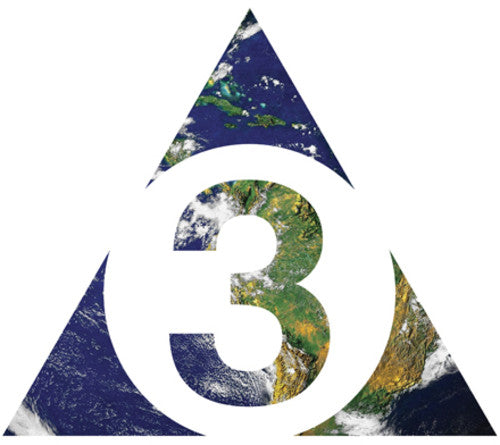 the album cover for Brian Jonestown Massacre - Third World Pyramid