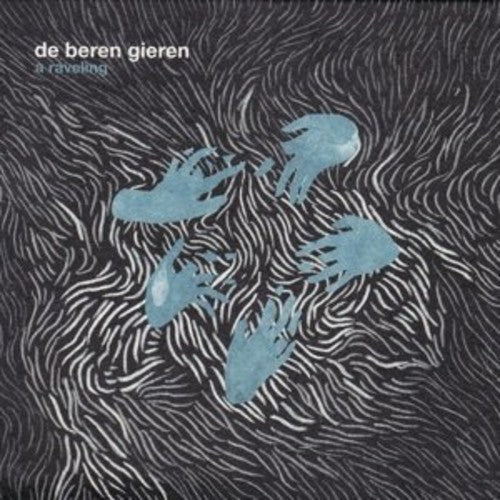 the album cover for Ottervanger / Segers / Van Pee / Various - Raveling