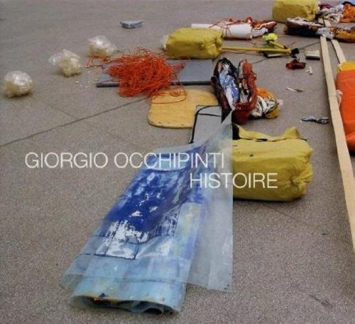 the album cover for Occhipinti / Various - Histoire