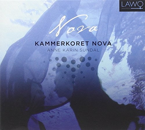 the album cover for Nova Chamber Choir / Various - Nova