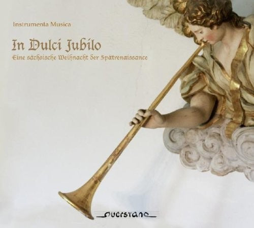 the album cover for Instrumenta Musica / Various - In Dulci Jubilo