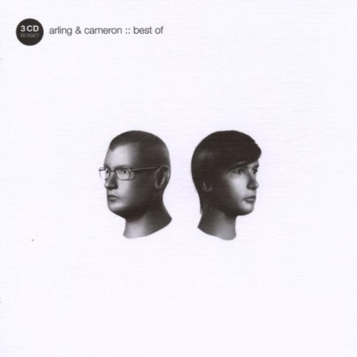 the album cover for Arling & Cameron / Various - Best Of