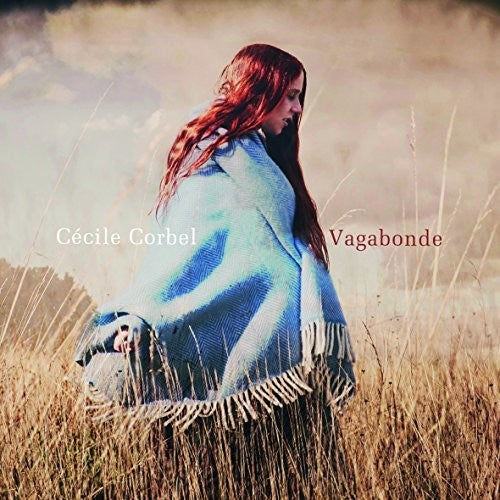 the album cover for Cecile Corbal - Vagabonde (Can)