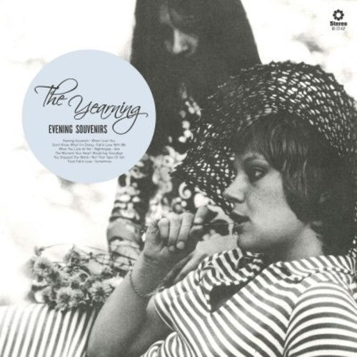 the album cover for YEARNING - Evening Souvenirs