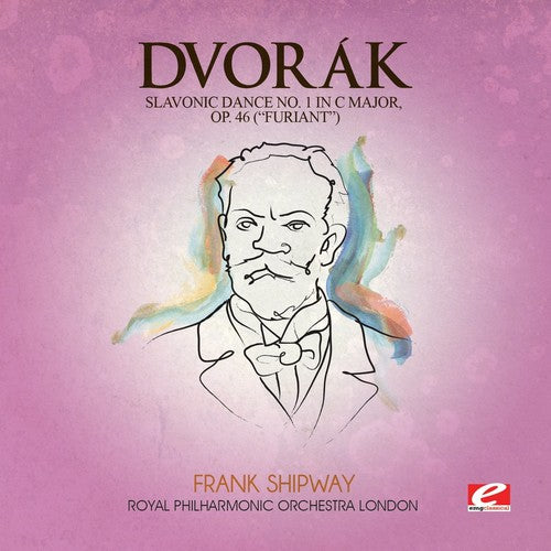 the album cover for Dvorak - Slavonic Dance 1 C Maj 46 (Mod) [Remastered]