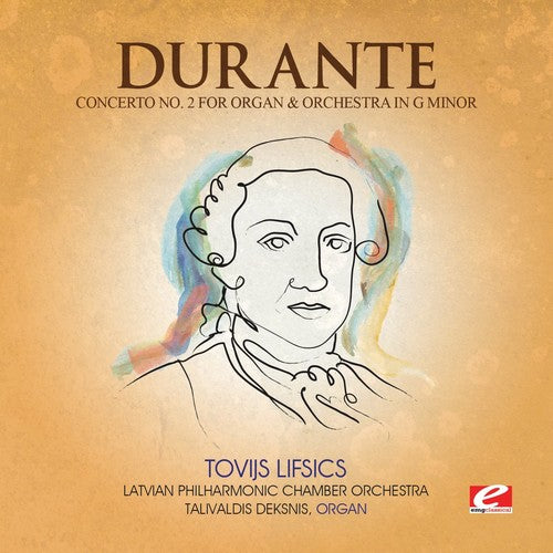 the album cover for Latvian Philharmonic Chamber Orchestra - Concerto 2 Organ & Orch G Min