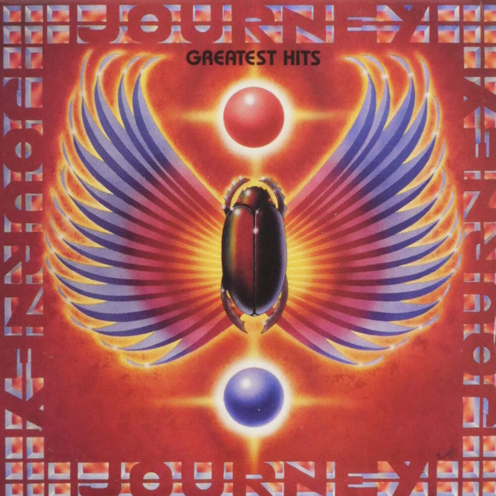 Journey - Greatest Hits [CD]