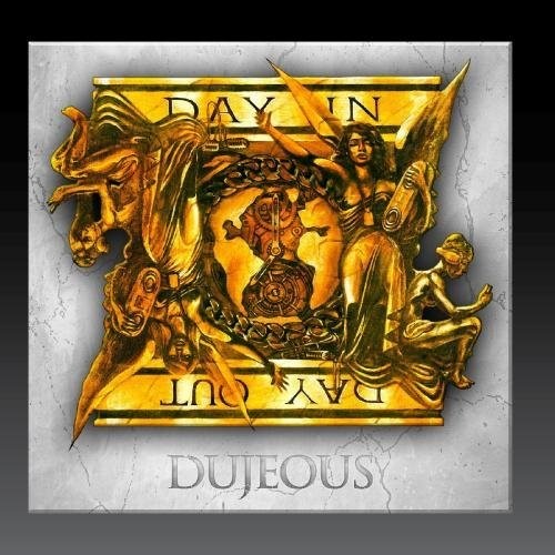the album cover for Dujeous - Day In Day Out