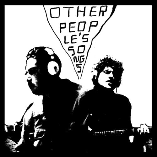 the album cover for Damien Jurado - Other People's Songs 1