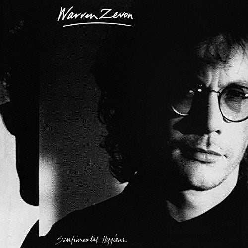 Warren Zevon - Sentimental Hygiene [CD]