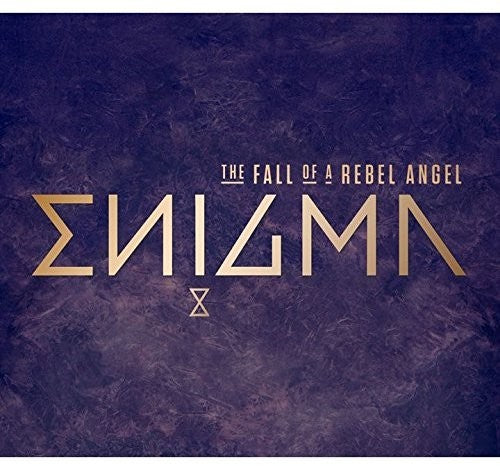 the album cover for Enigma - The Fall Of A Rebel Angel [Import]