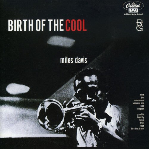 the album cover for Various Artists - Complete Birth of the Cool [2]