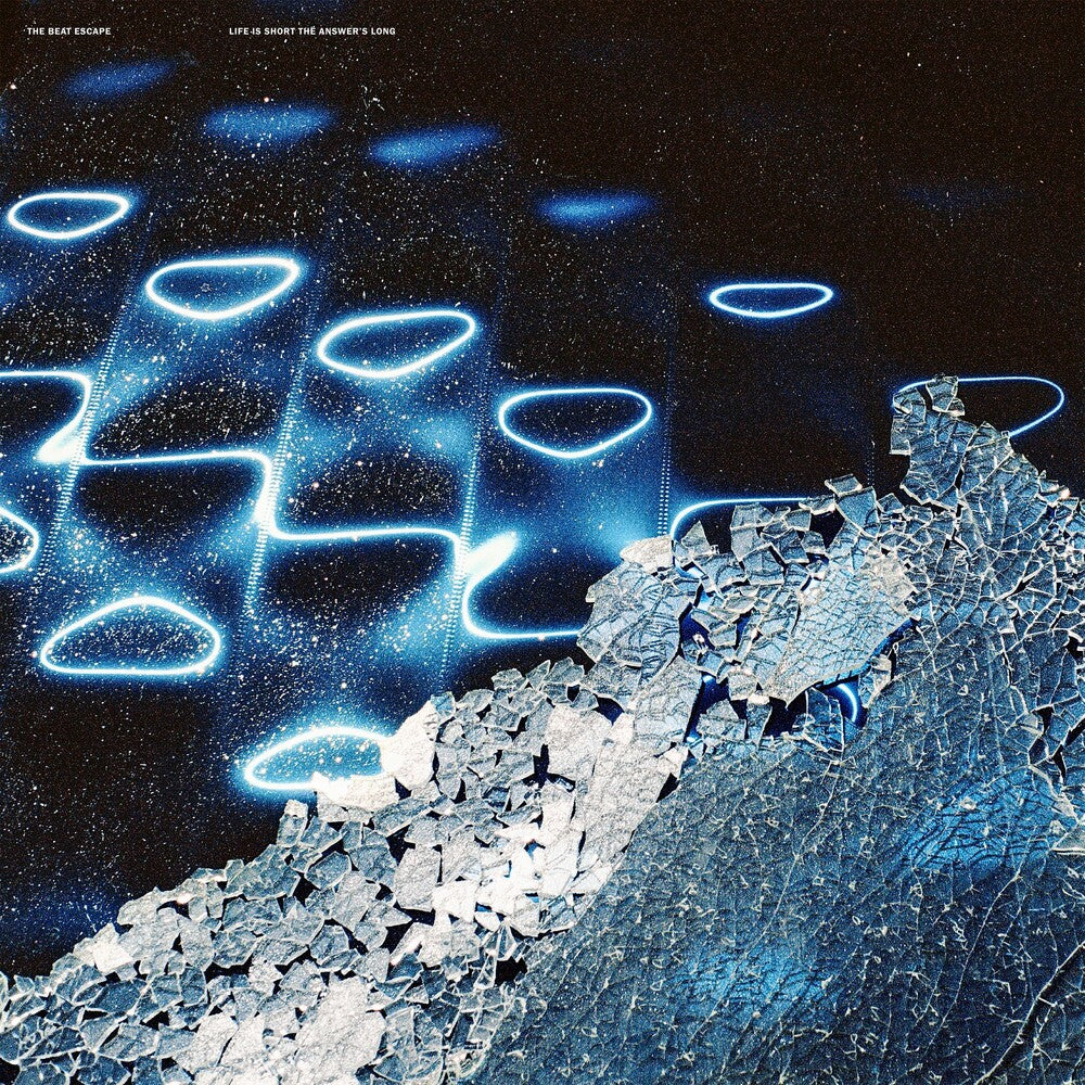 the album cover for Beat Escape - Beat Escapebeat Escape