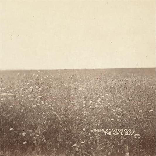 The Milk Carton Kids - The Ash & Clay [Deluxe DVD Version]
