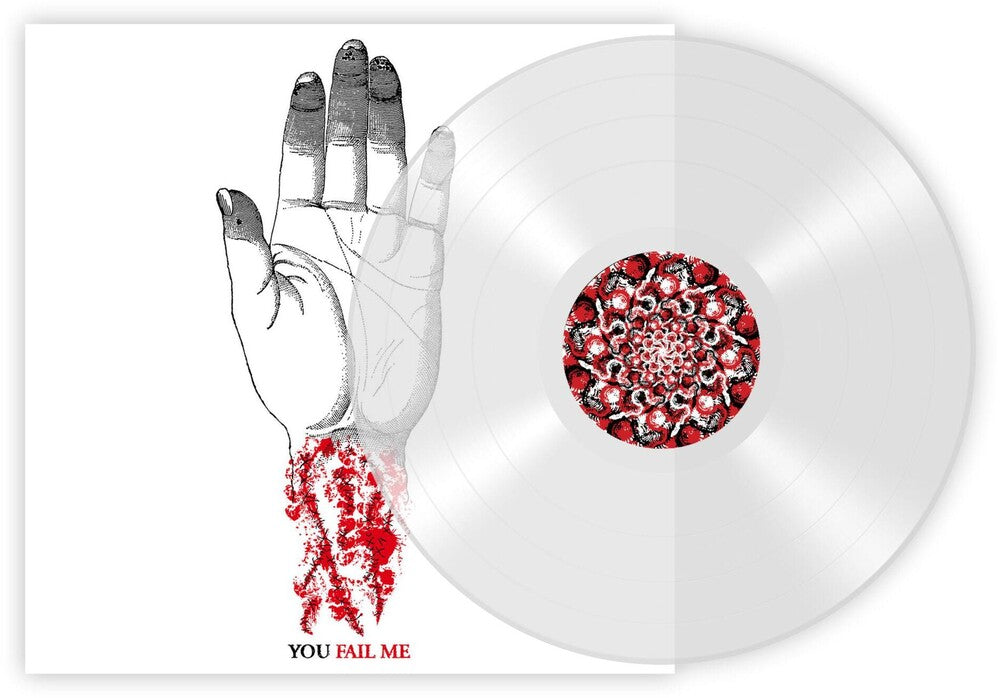 Converge - You Fail Me (Redux) [LP]