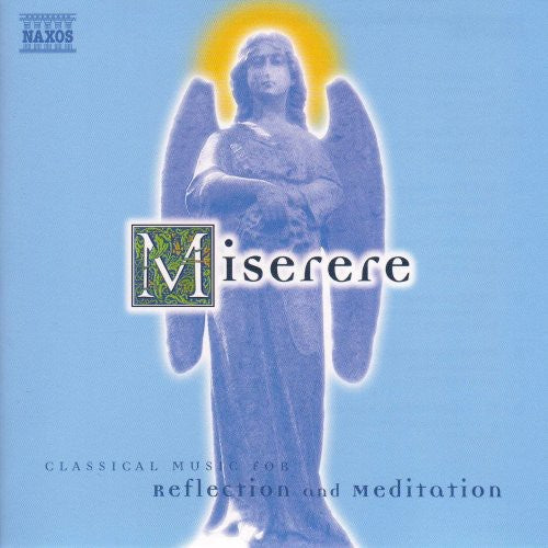 the album cover for Misere / Various - Misere / Various