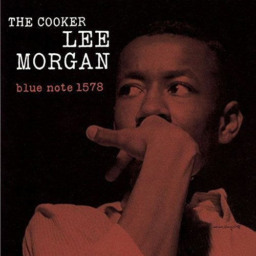 the album cover for Lee Morgan - Cooker (Shm) (Jpn)