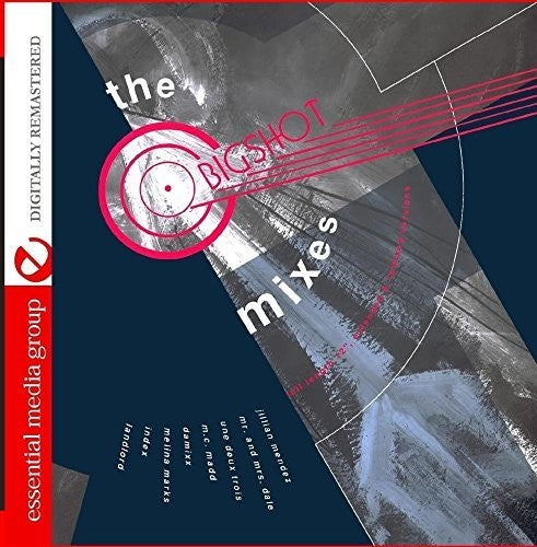 the album cover for Bigshot Mixes / Various Mod Rmst - Bigshot Mixes / Various (Mod) [Remastered]