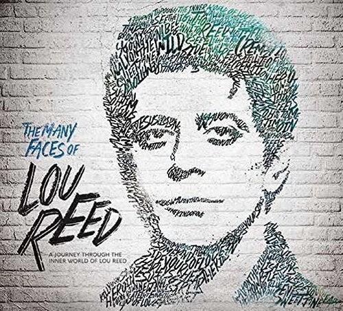 the album cover for Many Faces Of Lou Reed / Various Arg - Many Faces Of Lou Reed / Various
