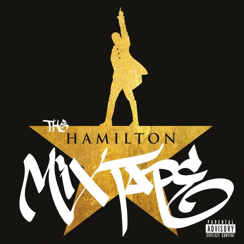 Hamilton Mixtape / Various - The Hamilton Mixtape [CD]