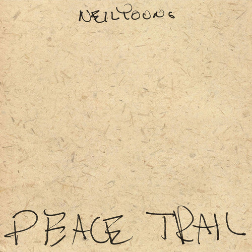 Neil Young - Peace Trail [CD]