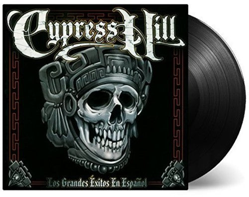 the album cover for Cypress Hill - Los Grandes Exitos en Espanol