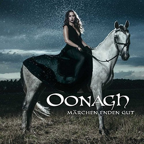 the album cover for Oonagh - Maerchen Enden Gut