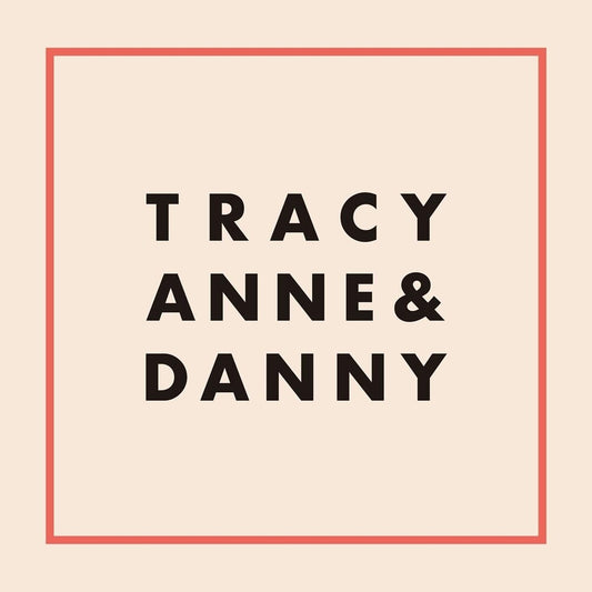 the album cover for Tracyanne & Danny - Tracyanne & Danny