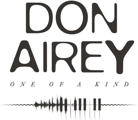 the album cover for Don Airey - One Of A Kind