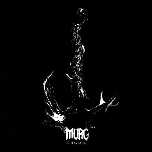 the album cover for Murg - Gudatall