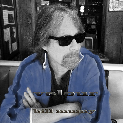 the album cover for Billy Mumy - Velour