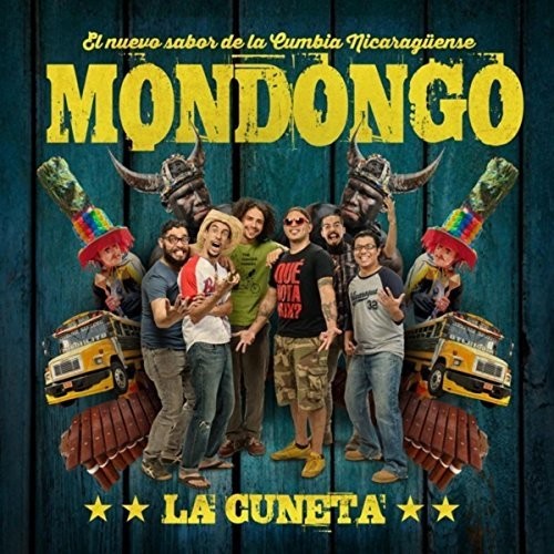 the album cover for La Cuneta - Mondongo